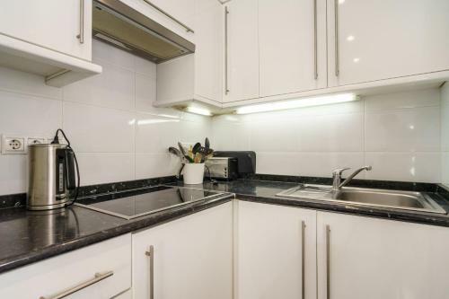 First Line Beach Apartment