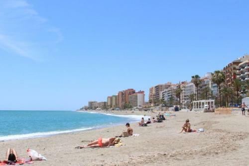 Fabuloso Apartamento En Mijas Golf