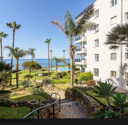 Apartamento Mi Capricho Beach Front