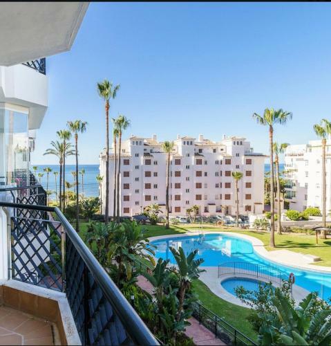 Apartamento Mi Capricho Beach Front