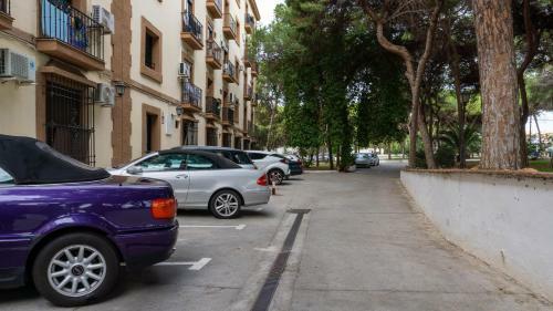 Apartment Alhamar Beach Mijas