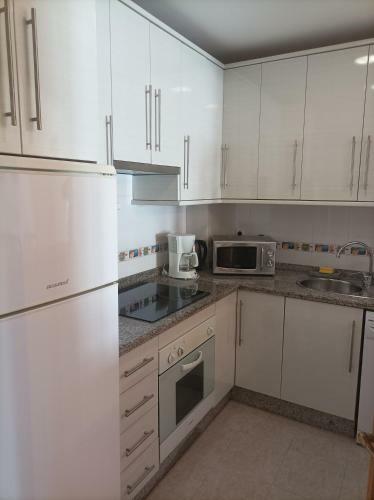 Apartamento �tico Cala De Mijas