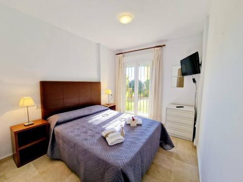 Apartamento Ground Floor Apt In Atalaya