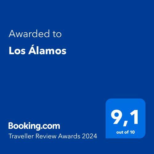Apartamento Los �lamos