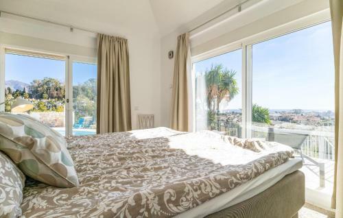 Cozy Home In Mijas With House Sea View