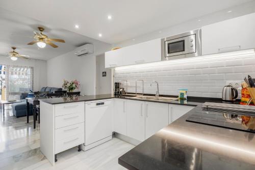 Libra Sunny Apartment In Mijas - Ref 18