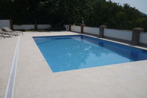 Stunning Villa With Panoramic Views Of The Med