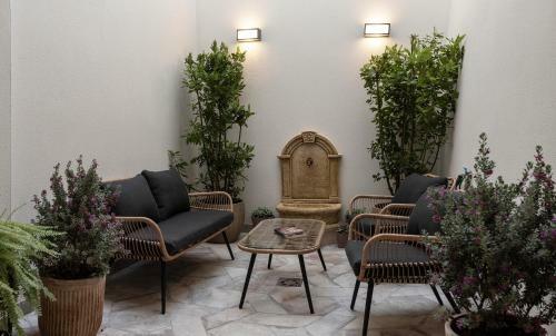 Apartamentos Rosa Vel�zquez