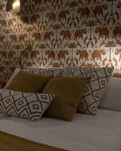 Apartamentos Rosa Vel�zquez