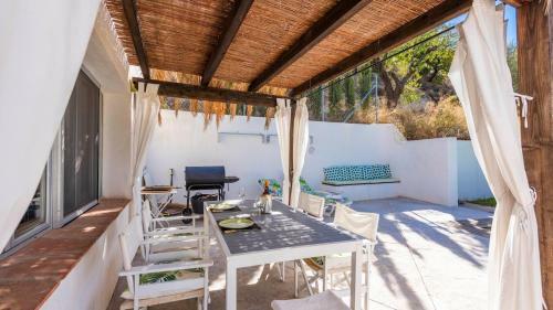 Molino Del Azahar El Valle By Ruralidays