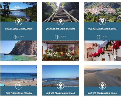 Apartamento Taliarte Suite Vibbecanarias