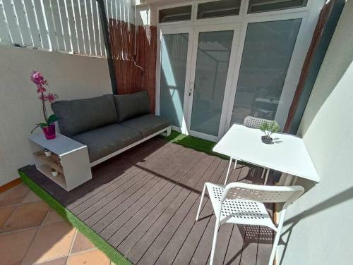 Apartamento Taliarte Suite Vibbecanarias