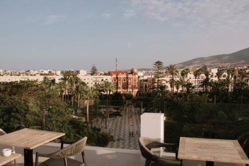 Melilla Centro Hotel ***