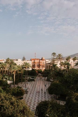 Melilla Centro Hotel ***