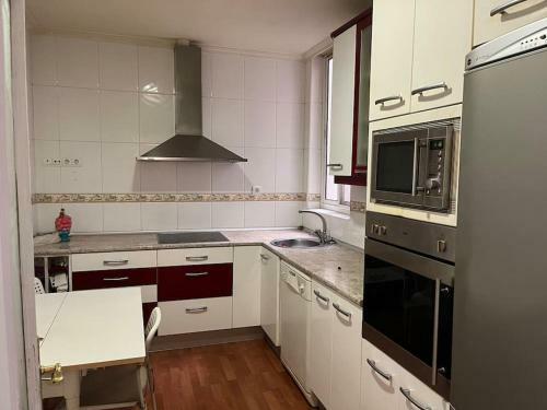 Apartamento Piso C�ntrico