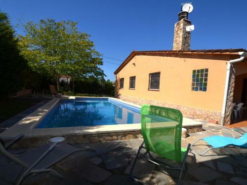 Villa Brigitte Private Pool 10 Kms Lloret De Mar