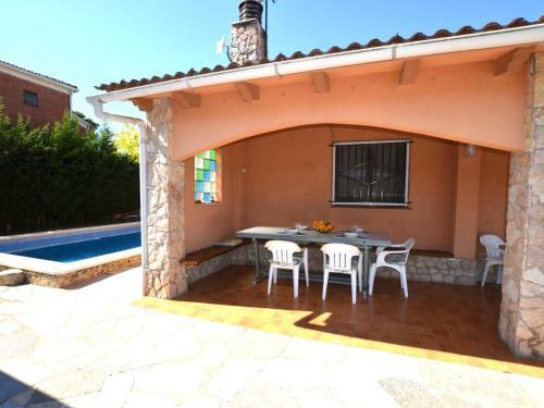 Villa Brigitte Private Pool 10 Kms Lloret De Mar