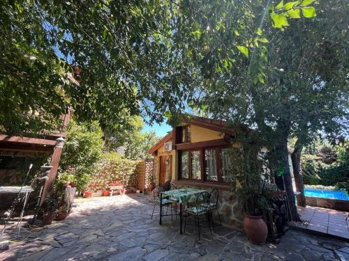 Acogedora Casa Rural En La Sierra De Madrid