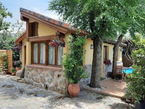 Acogedora Casa Rural En La Sierra De Madrid