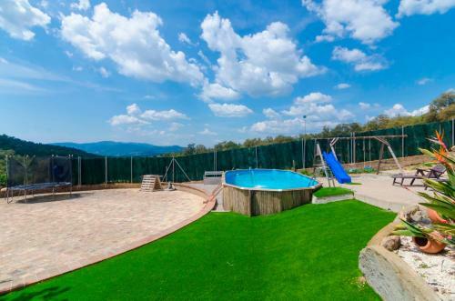 Club Villamar - Masia Can Vilar