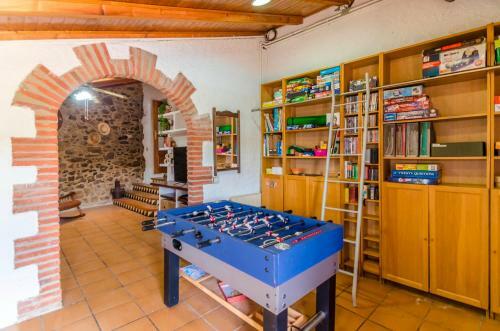Club Villamar - Masia Can Vilar