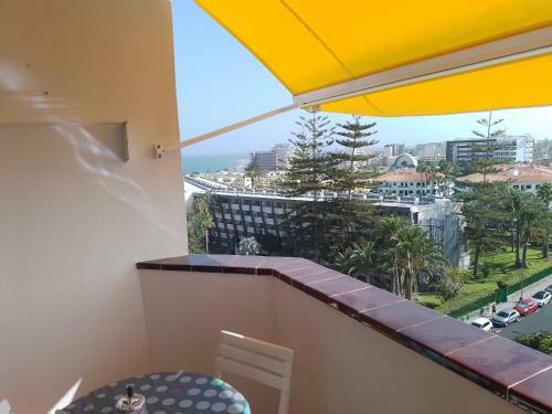 Impeccable 1-bed Apartment In Maspalomas