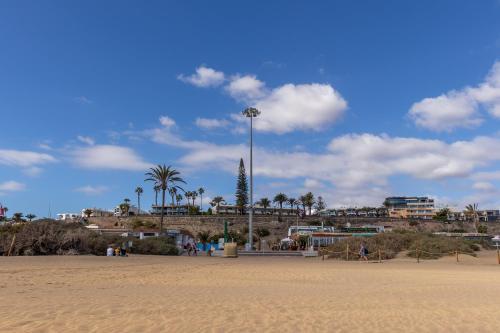 Apartamento Home2book Colourful Apt Playa Del Ingl�s, Pool