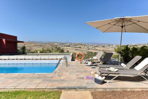 Salobre Villa 3 By Villagrancanaria