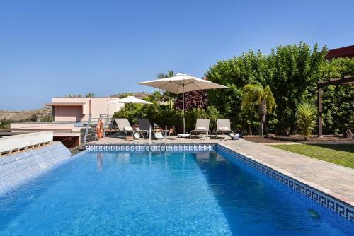 Salobre Villa 3 By Villagrancanaria