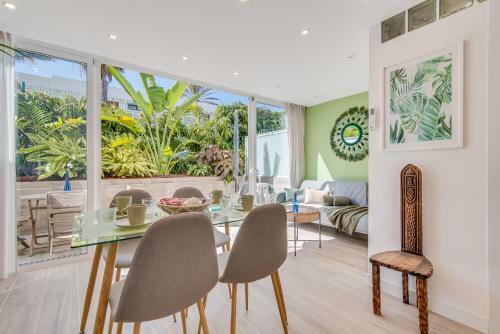 Apartamento Home2book Stylish Tropical Apt Terrace & Pool