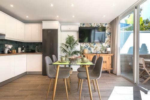 Apartamento Home2book Stylish Tropical Apt Terrace & Pool
