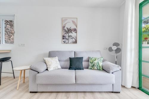 Apartamento Home2book Stylish Apt Terrace & Bbq, Maspalomas