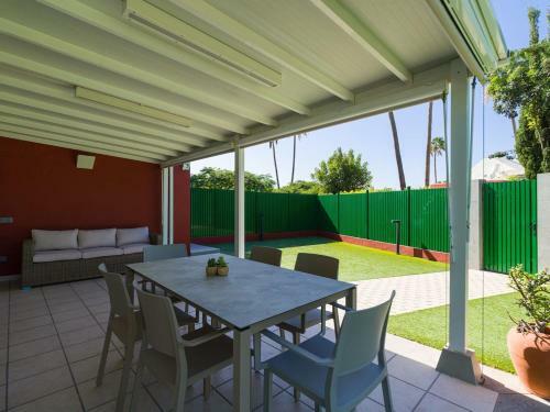 Albaricoques Suites Maspalomas