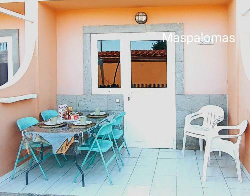 Apartamento Cozy Bungalow Maspalomas Oasis