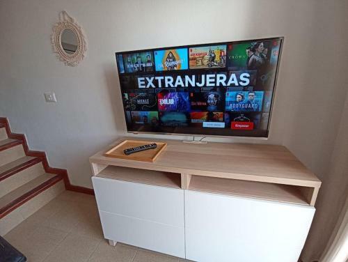 Apartamento Casa Ilian Vibbecanarias Duplex En Maspalomas