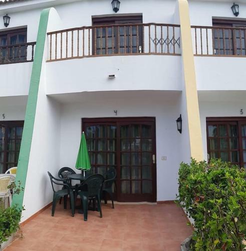 Apartamento Casa Ilian Vibbecanarias Duplex En Maspalomas