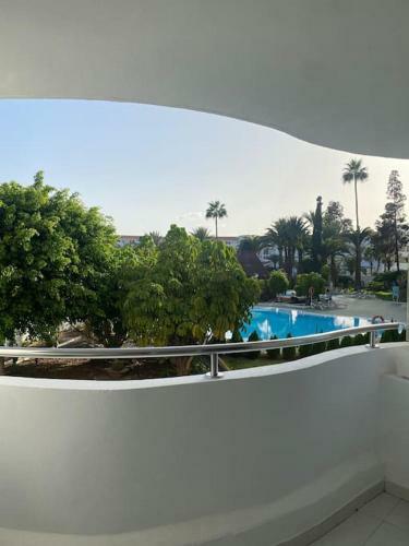 Precioso Apartamento En Playa Del Ingl�s.