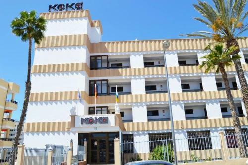 Apartamento Koka Terraced Accommodation