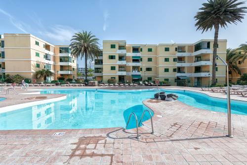 Apartamento Tropical En Playa Del Ingl�s