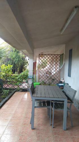 Casa Capudefigu