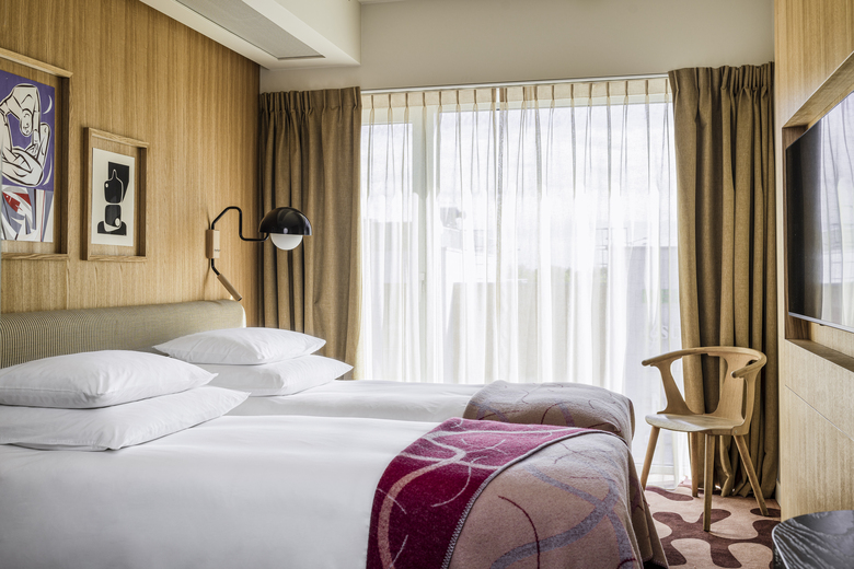 Puro Hotel Krak�w