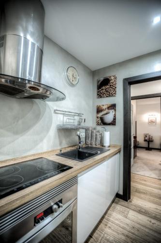 Apartament Swietojerska 24