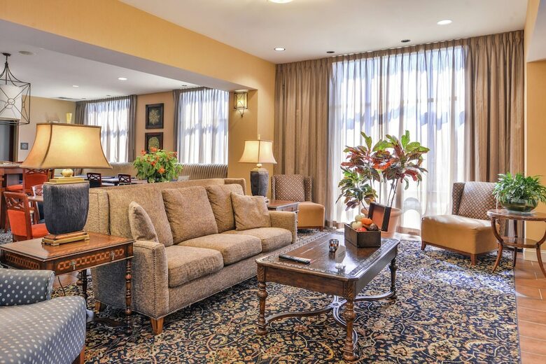 Hotel Hampton Inn Jackson-college Avenue