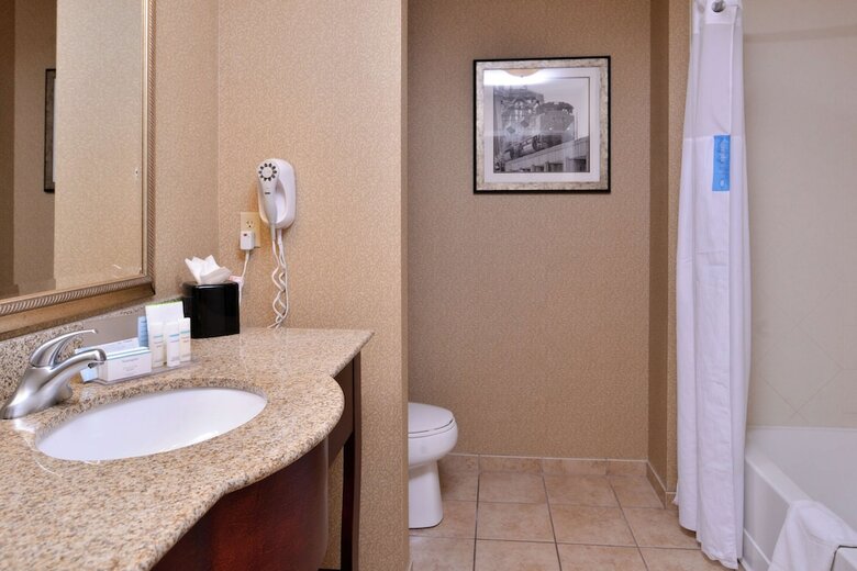 Hotel Hampton Inn Jackson-college Avenue