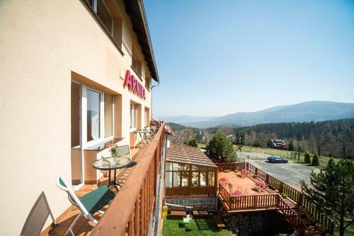 Hostal Pensjonat Arnika