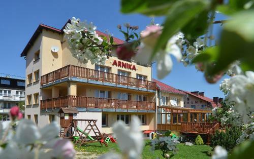 Hostal Pensjonat Arnika
