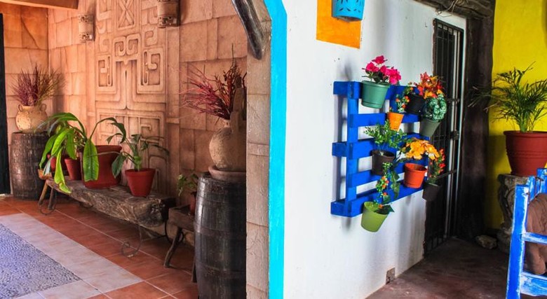 Apartamento Casa Mexicana