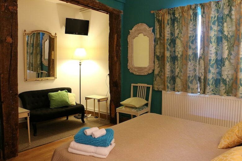 Hostal Domaine Borgnat