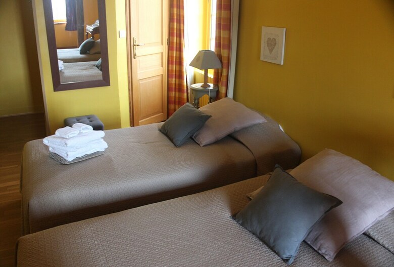Hostal Domaine Borgnat