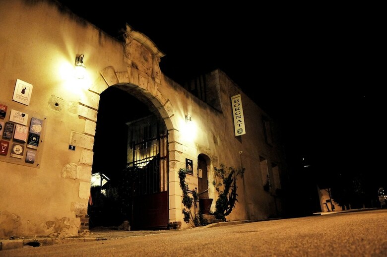 Hostal Domaine Borgnat